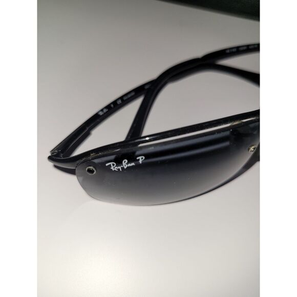 Rayban Polarized Sunglasses and Case RB2